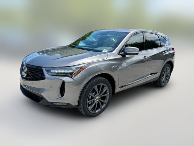 2026 Acura RDX A-Spec
