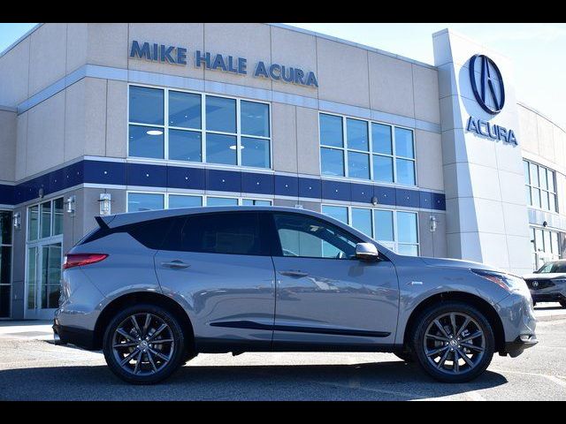 2026 Acura RDX A-Spec