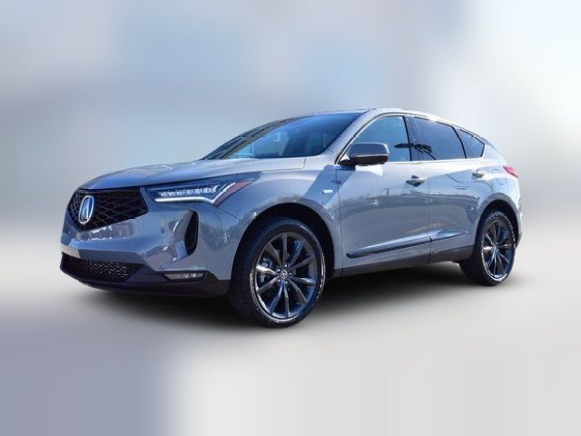 2026 Acura RDX A-Spec