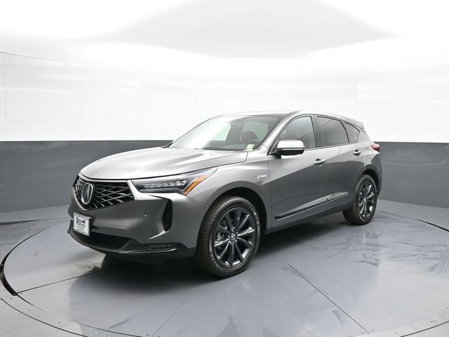 2026 Acura RDX A-Spec