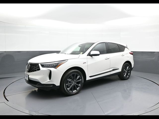 2026 Acura RDX A-Spec