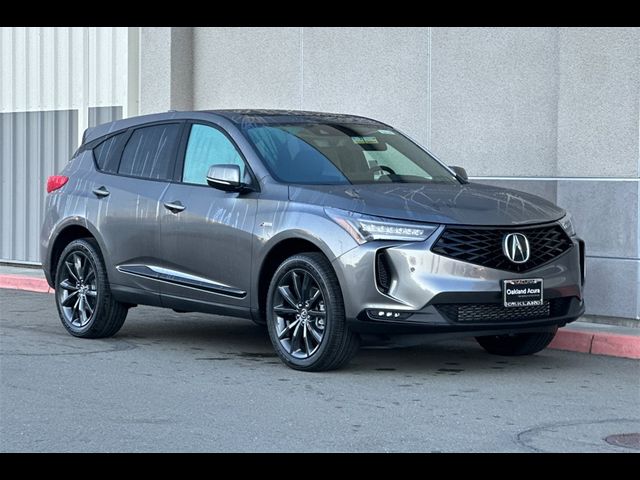 2026 Acura RDX A-Spec