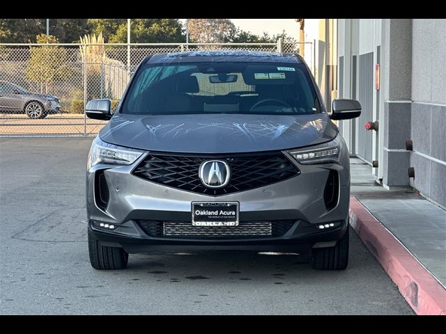 2026 Acura RDX A-Spec