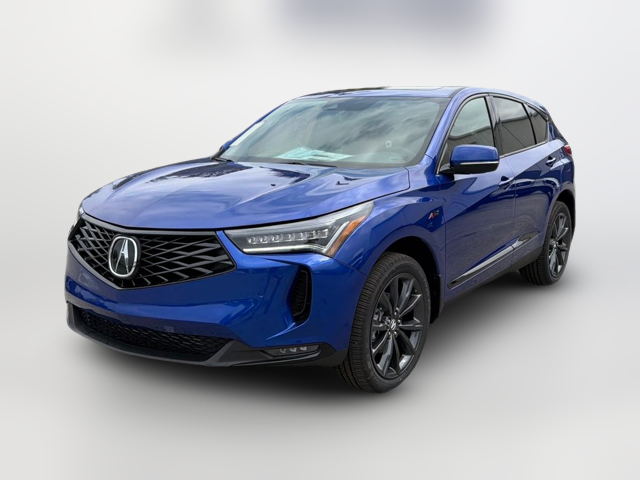 2026 Acura RDX A-Spec