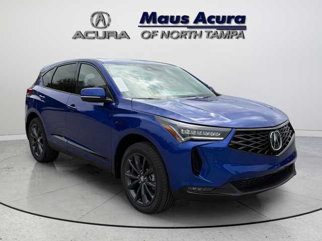 2026 Acura RDX A-Spec