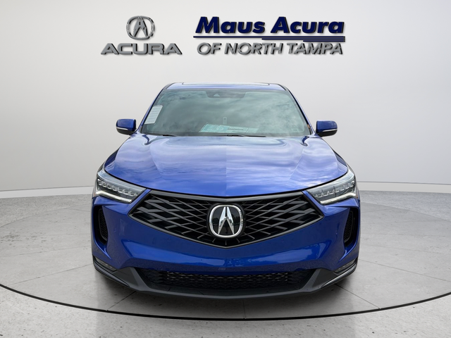 2026 Acura RDX A-Spec