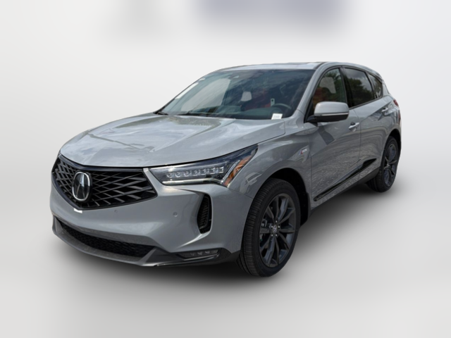 2026 Acura RDX A-Spec