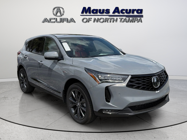 2026 Acura RDX A-Spec