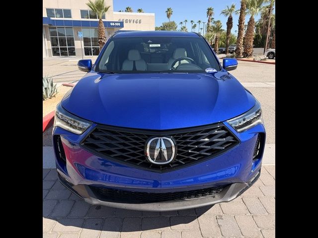2026 Acura RDX A-Spec