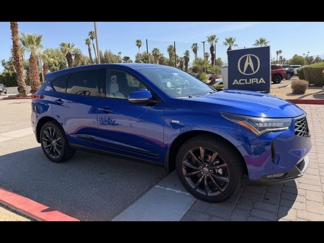 2026 Acura RDX A-Spec