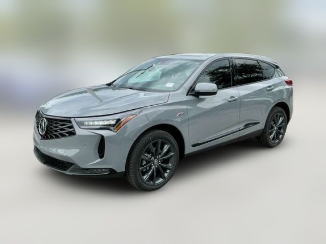 2026 Acura RDX A-Spec