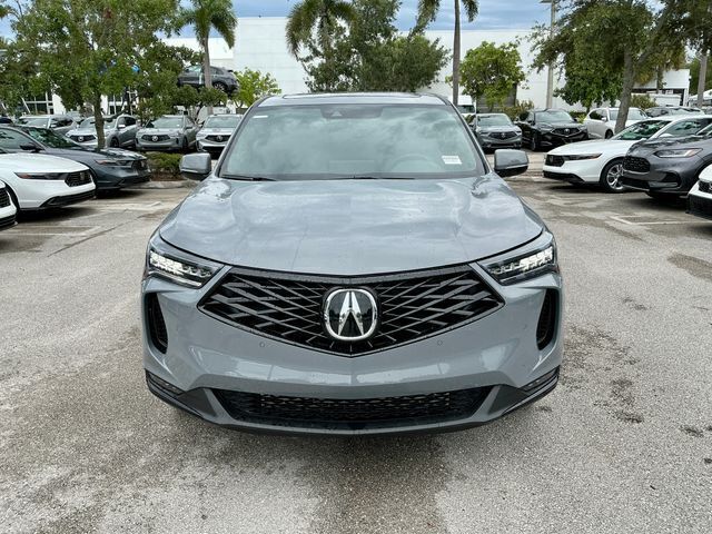 2026 Acura RDX A-Spec