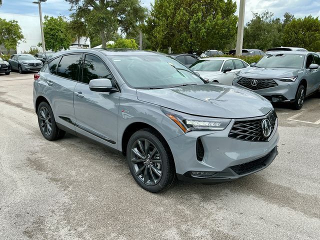 2026 Acura RDX A-Spec