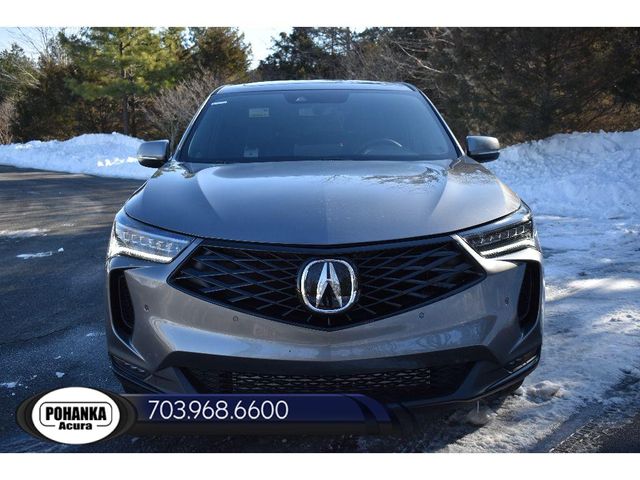 2026 Acura RDX A-Spec