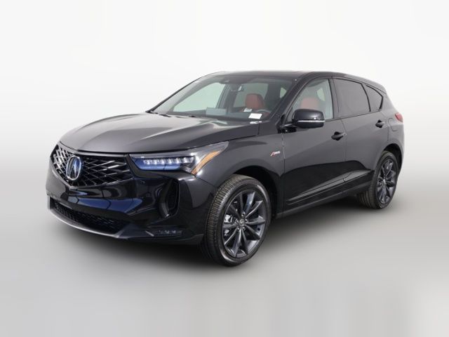 2026 Acura RDX A-Spec