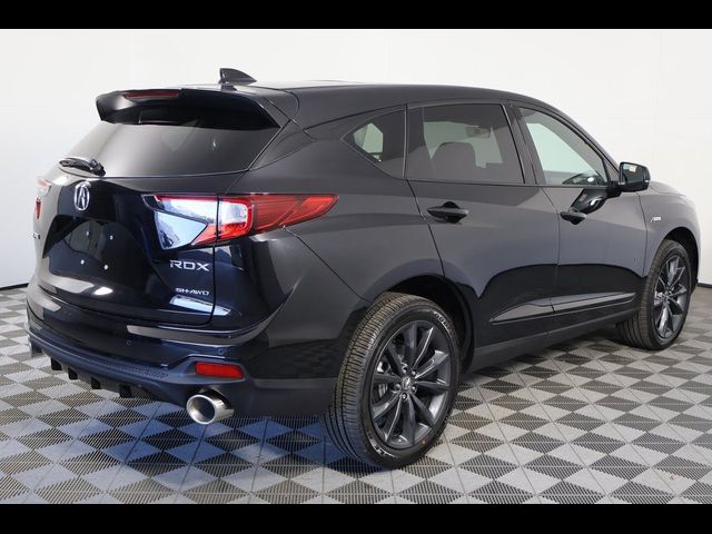 2026 Acura RDX A-Spec