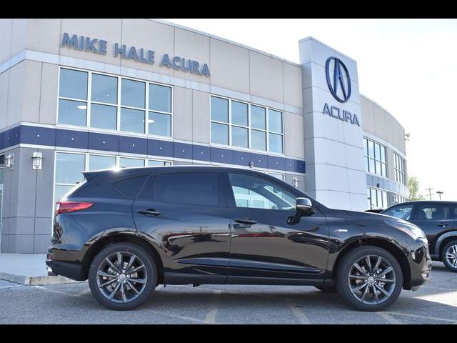 2026 Acura RDX A-Spec