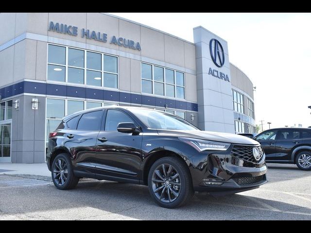 2026 Acura RDX A-Spec