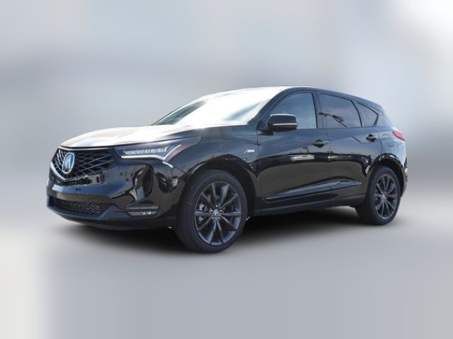 2026 Acura RDX A-Spec