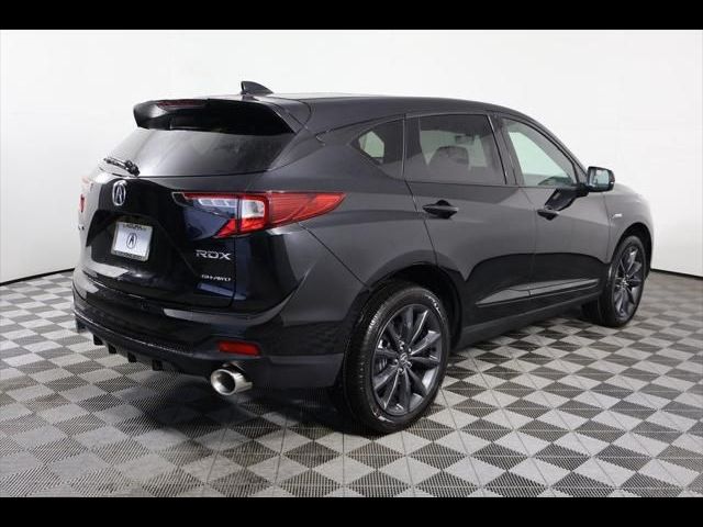 2026 Acura RDX A-Spec