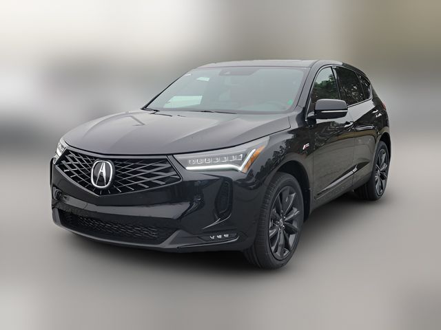2026 Acura RDX A-Spec