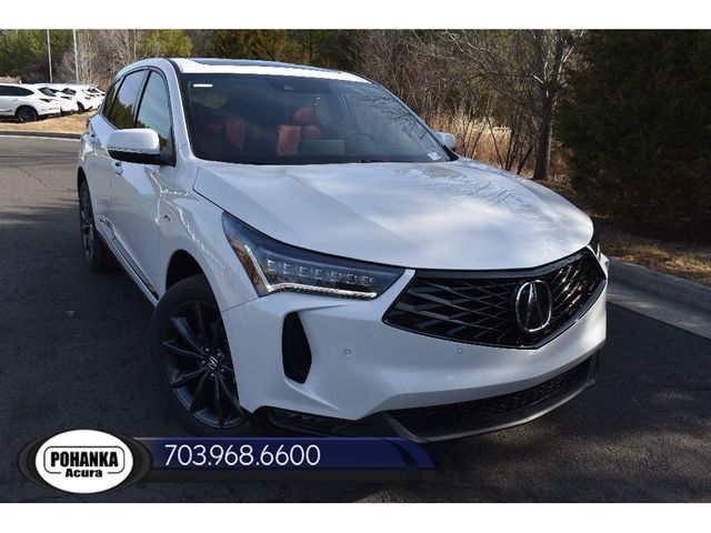 2026 Acura RDX A-Spec
