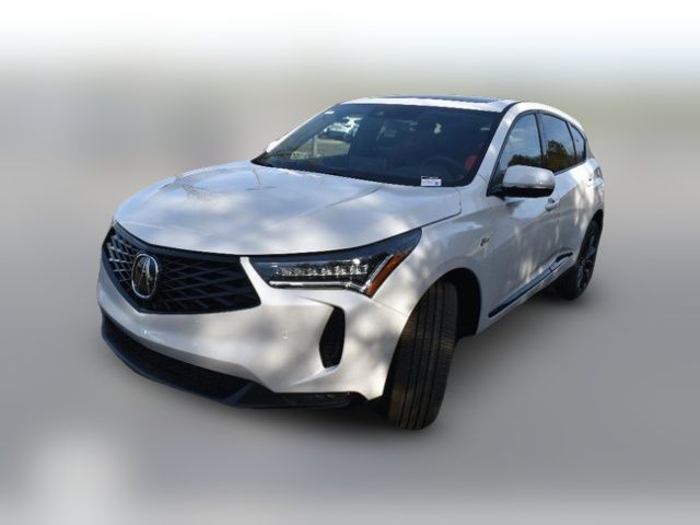 2026 Acura RDX A-Spec