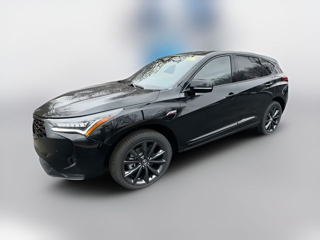 2026 Acura RDX A-Spec