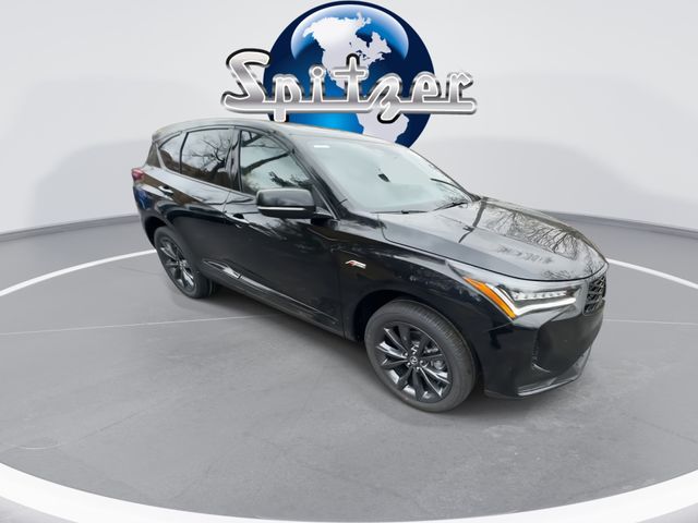 2026 Acura RDX A-Spec