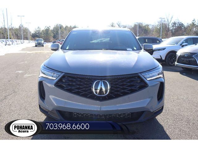 2026 Acura RDX A-Spec