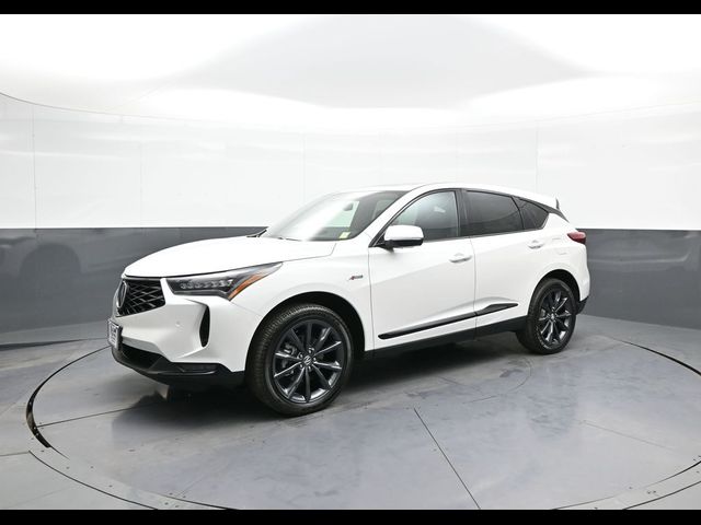 2026 Acura RDX A-Spec