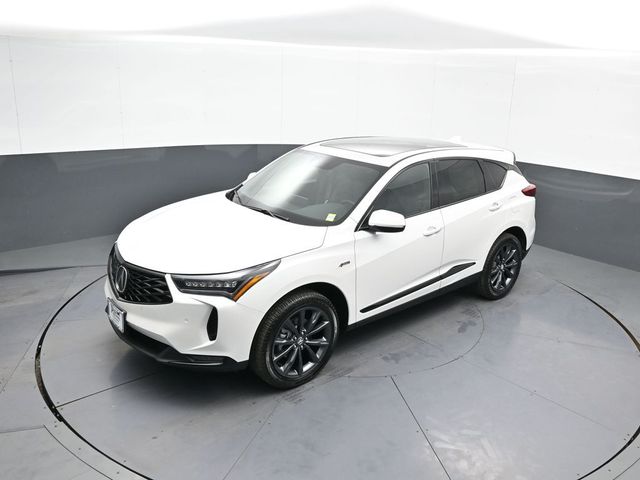 2026 Acura RDX A-Spec