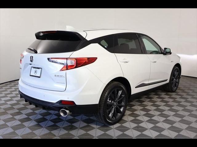 2026 Acura RDX A-Spec