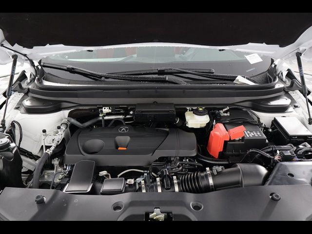 2026 Acura RDX A-Spec