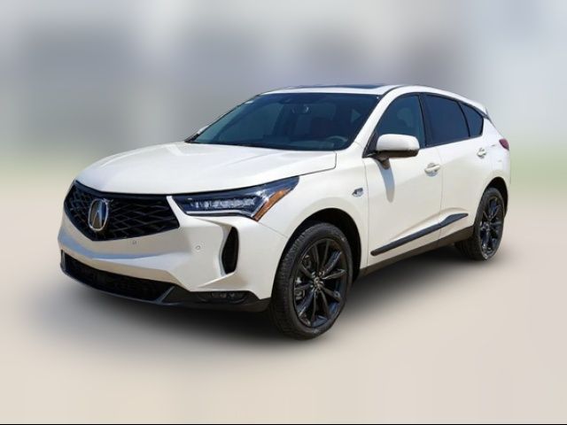 2026 Acura RDX A-Spec