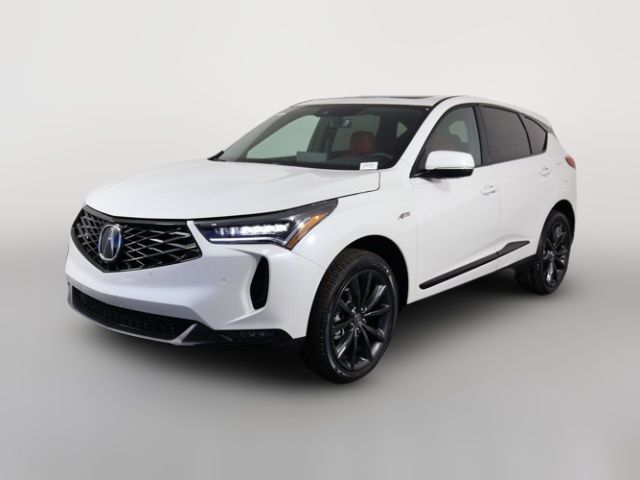 2026 Acura RDX A-Spec