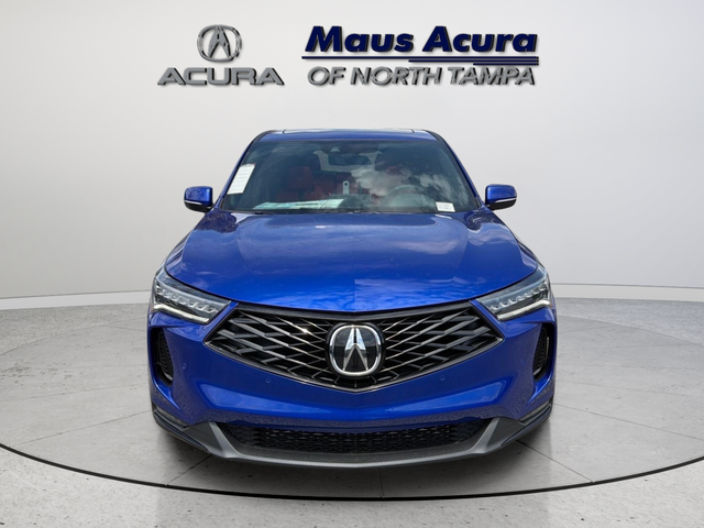 2026 Acura RDX A-Spec