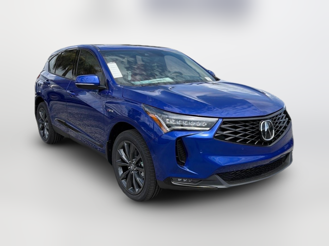2026 Acura RDX A-Spec