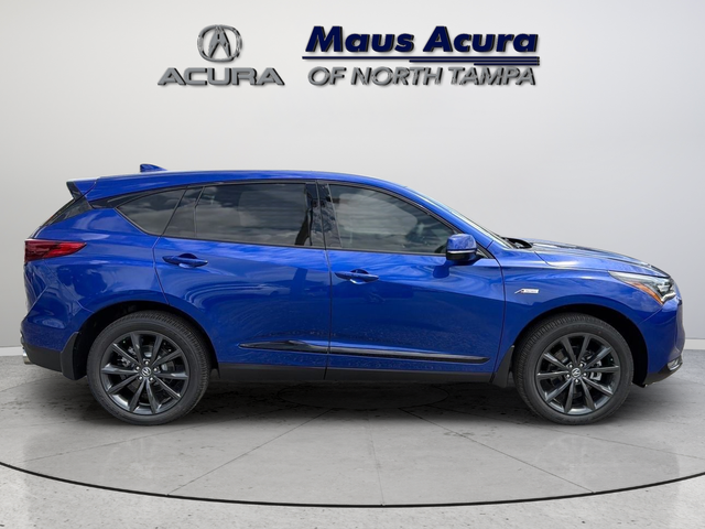 2026 Acura RDX A-Spec