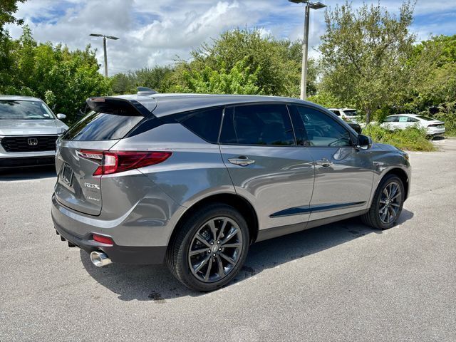 2026 Acura RDX A-Spec