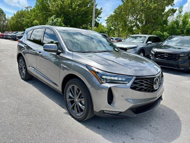 2026 Acura RDX A-Spec