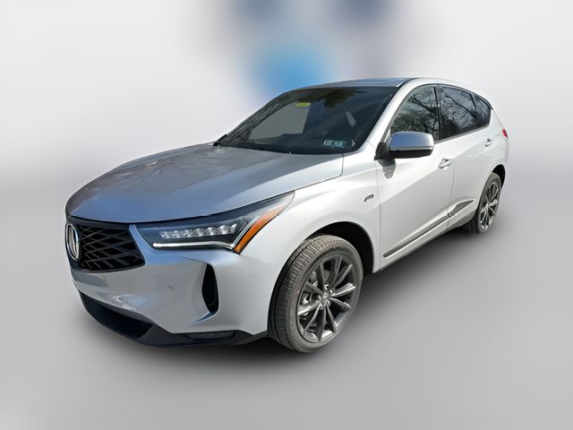 2026 Acura RDX A-Spec