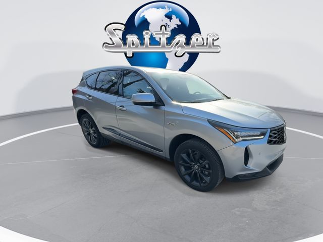 2026 Acura RDX A-Spec