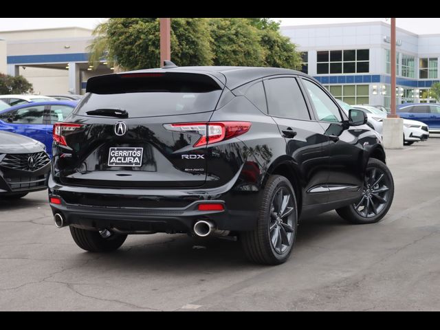 2026 Acura RDX A-Spec