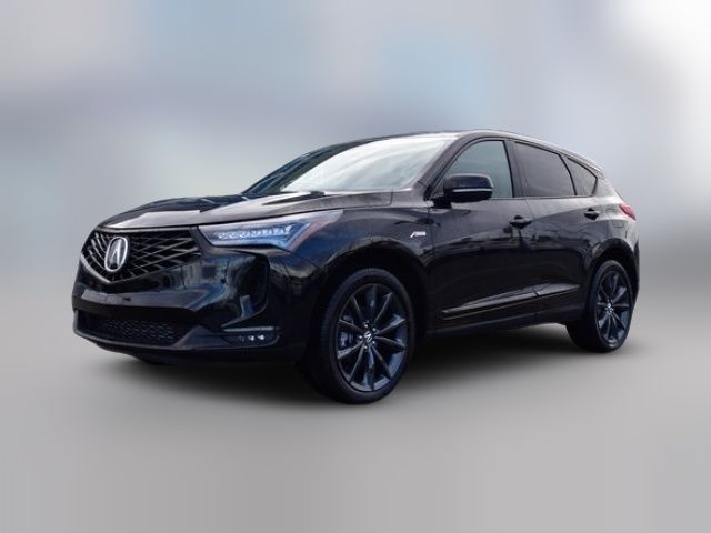 2026 Acura RDX A-Spec
