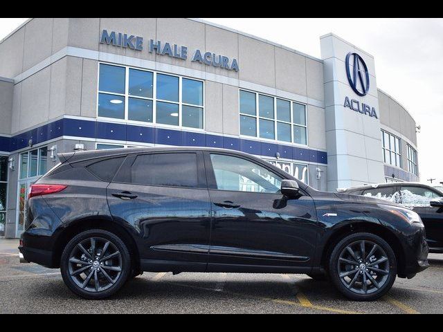 2026 Acura RDX A-Spec