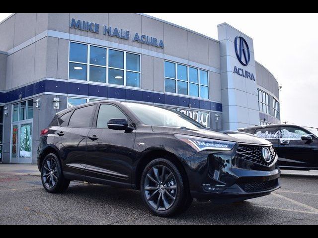 2026 Acura RDX A-Spec