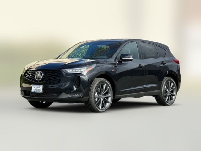 2026 Acura RDX A-Spec