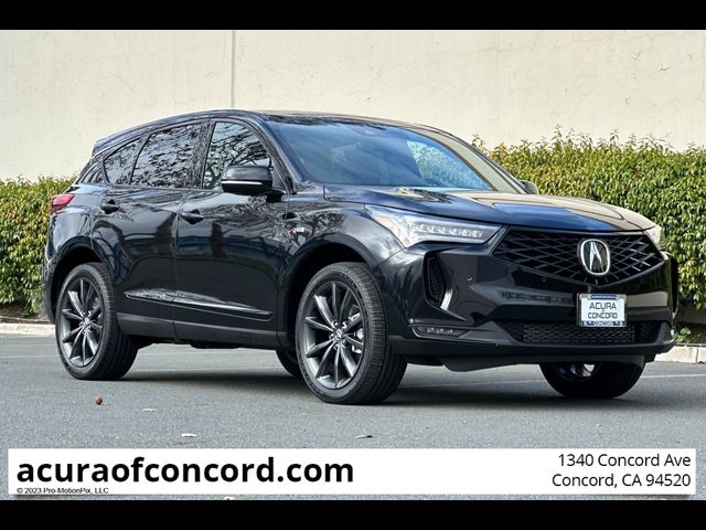 2026 Acura RDX A-Spec