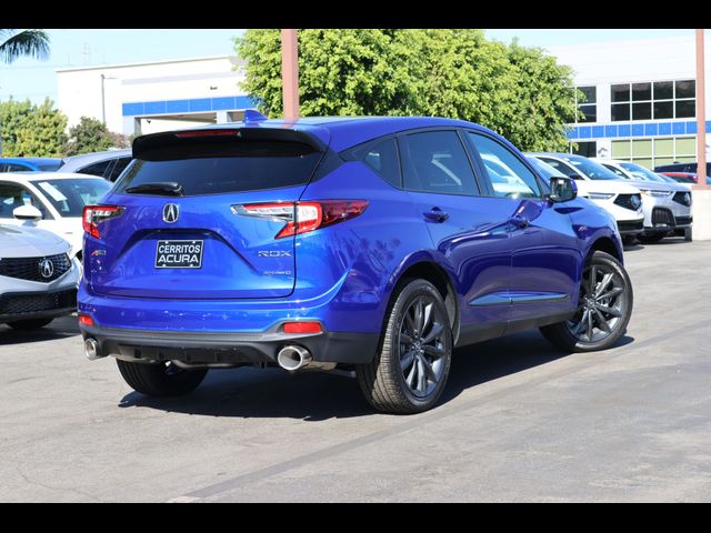 2026 Acura RDX A-Spec